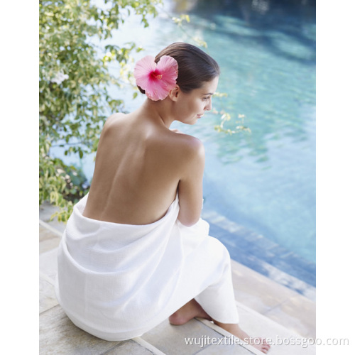 SGS Super Soft and High Quality SPA Towel